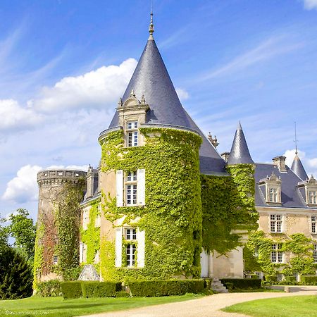 Biras Hotel & Spa Chateau De La Cote - Brantome מראה חיצוני תמונה