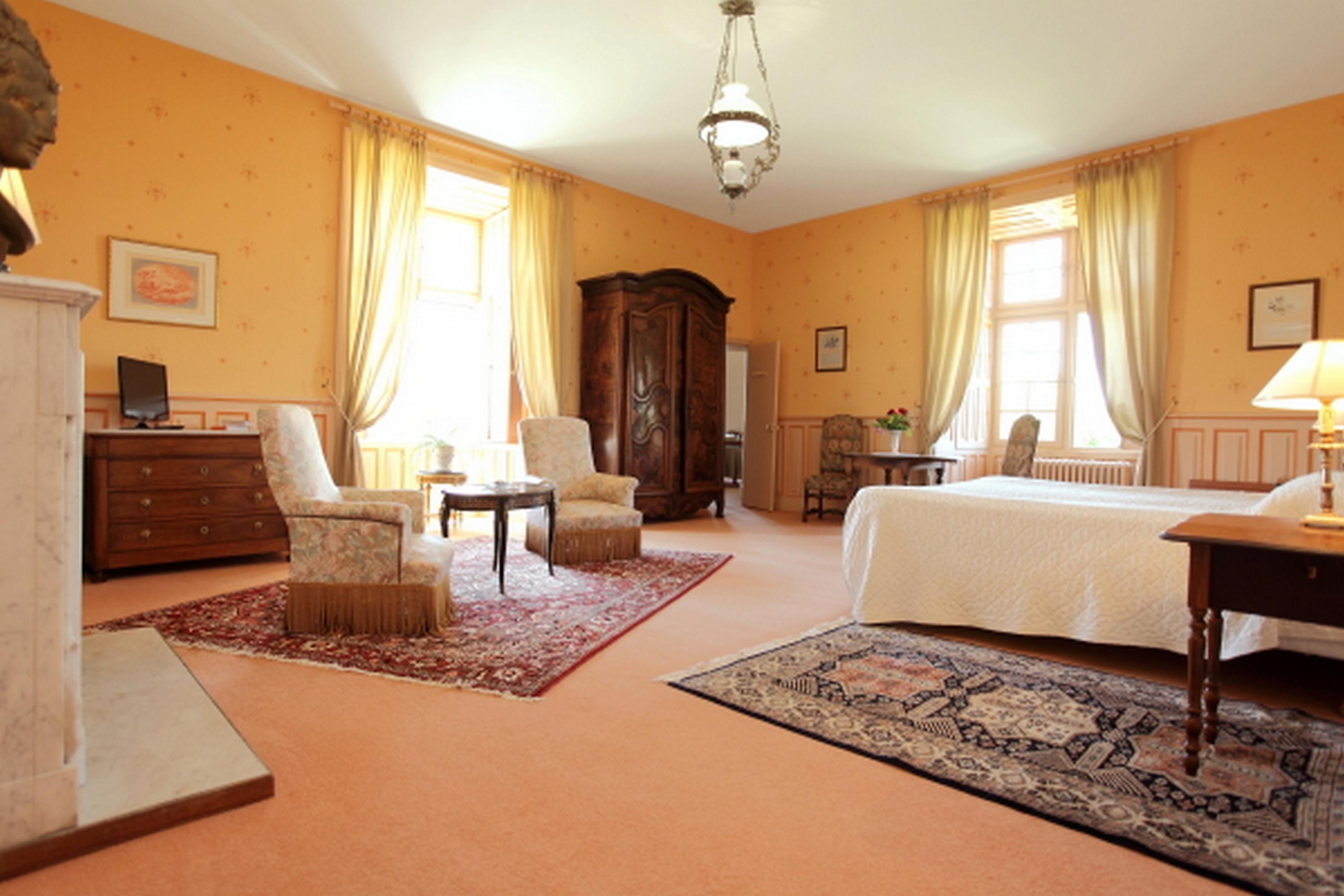 Biras Hotel & Spa Chateau De La Cote - Brantome חדר תמונה