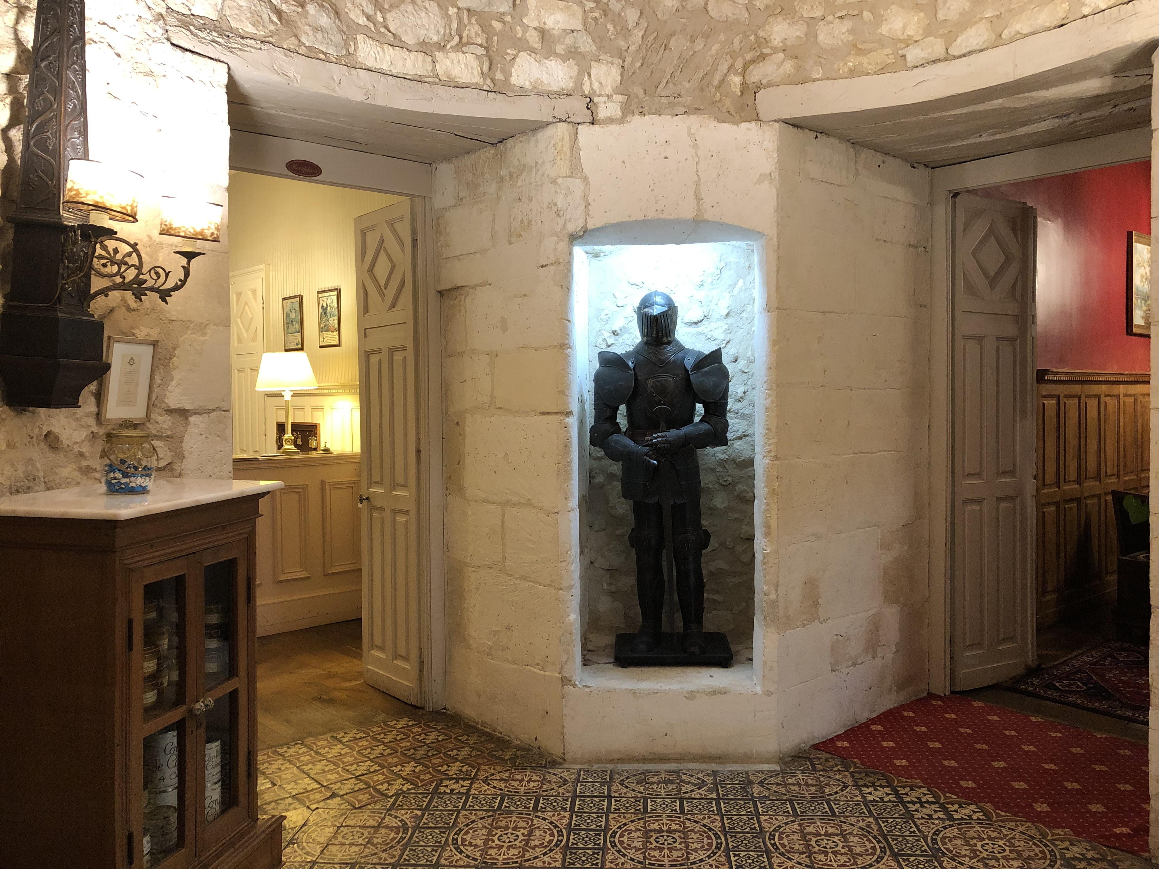 Biras Hotel & Spa Chateau De La Cote - Brantome מראה חיצוני תמונה