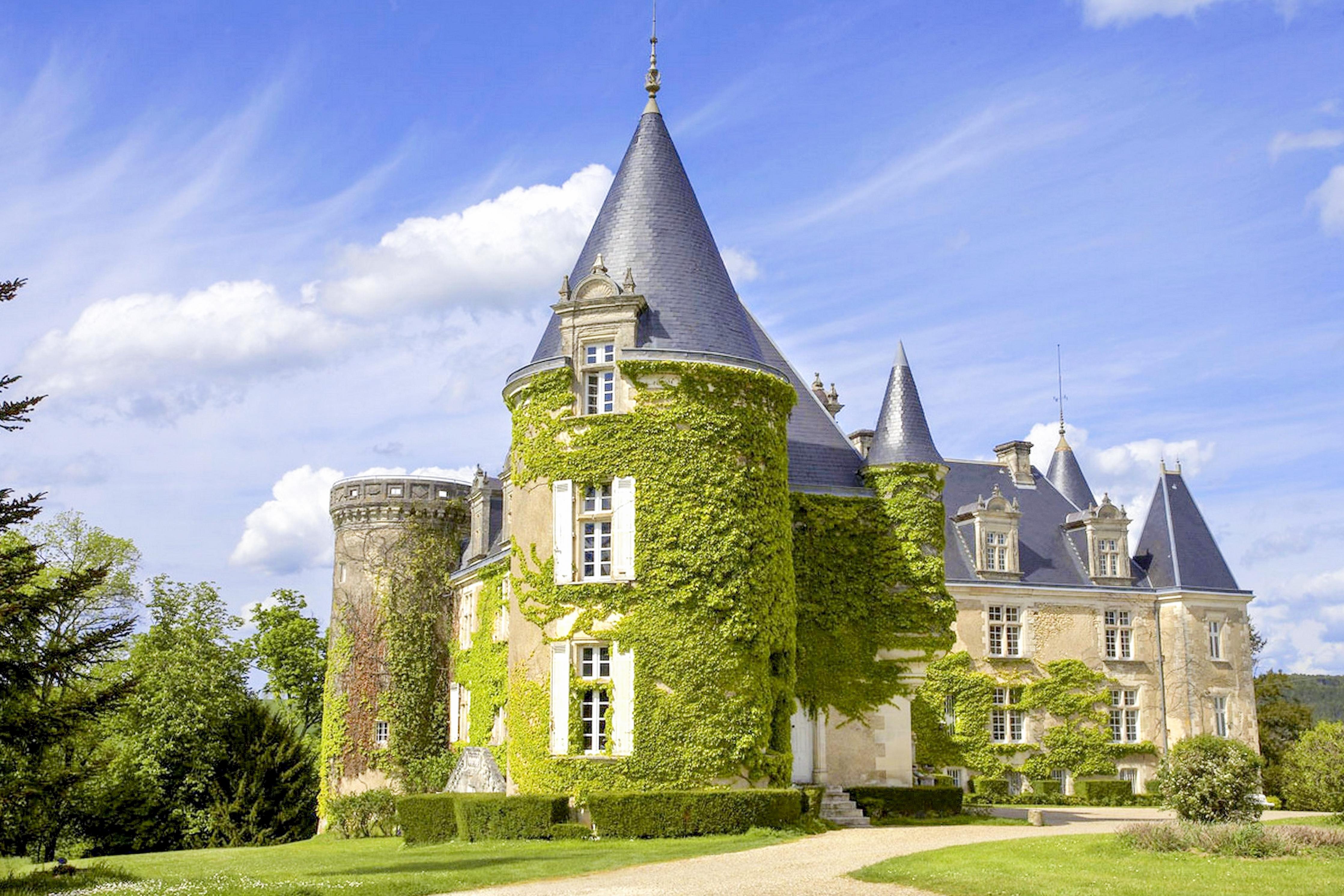 Biras Hotel & Spa Chateau De La Cote - Brantome מראה חיצוני תמונה