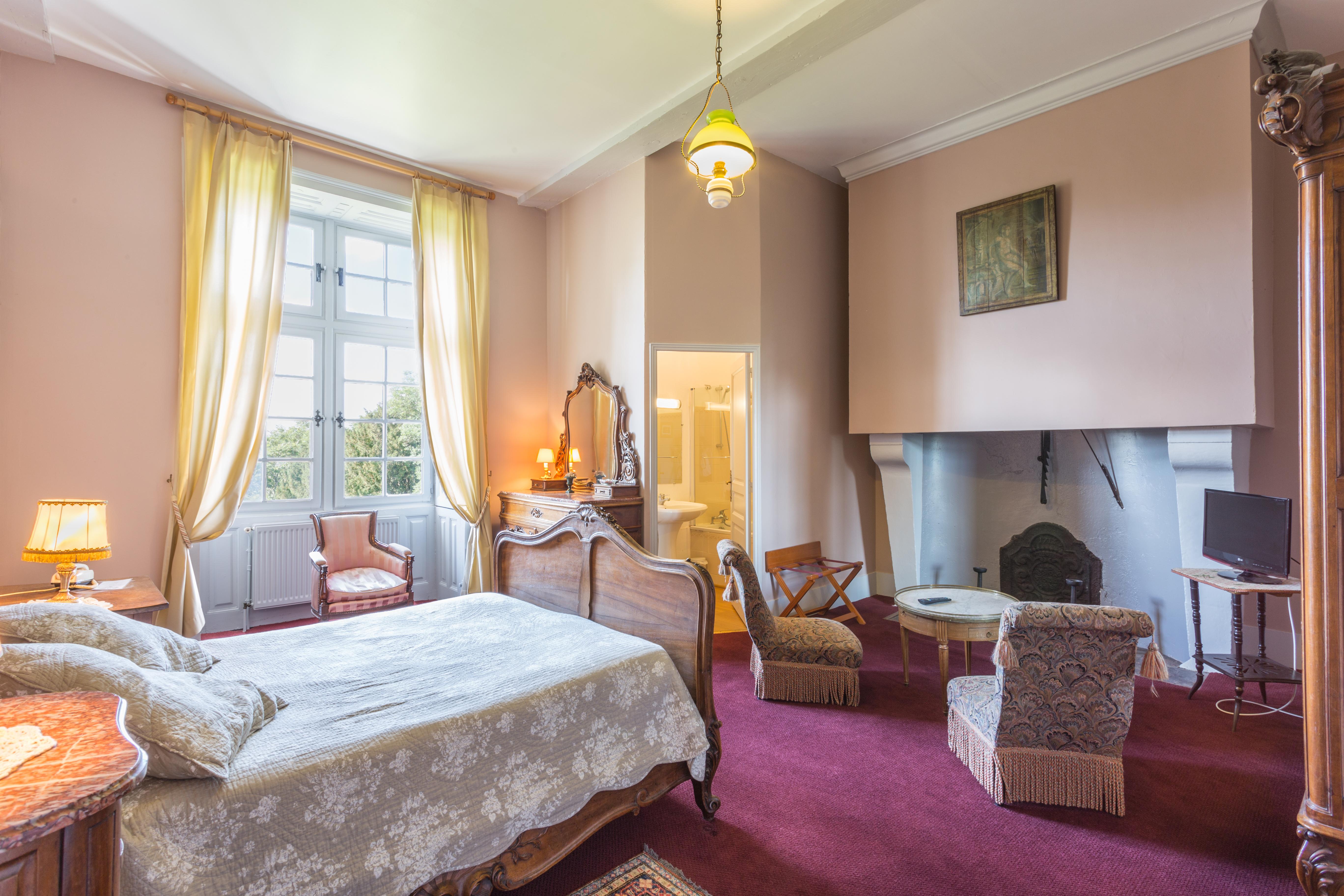 Biras Hotel & Spa Chateau De La Cote - Brantome מראה חיצוני תמונה