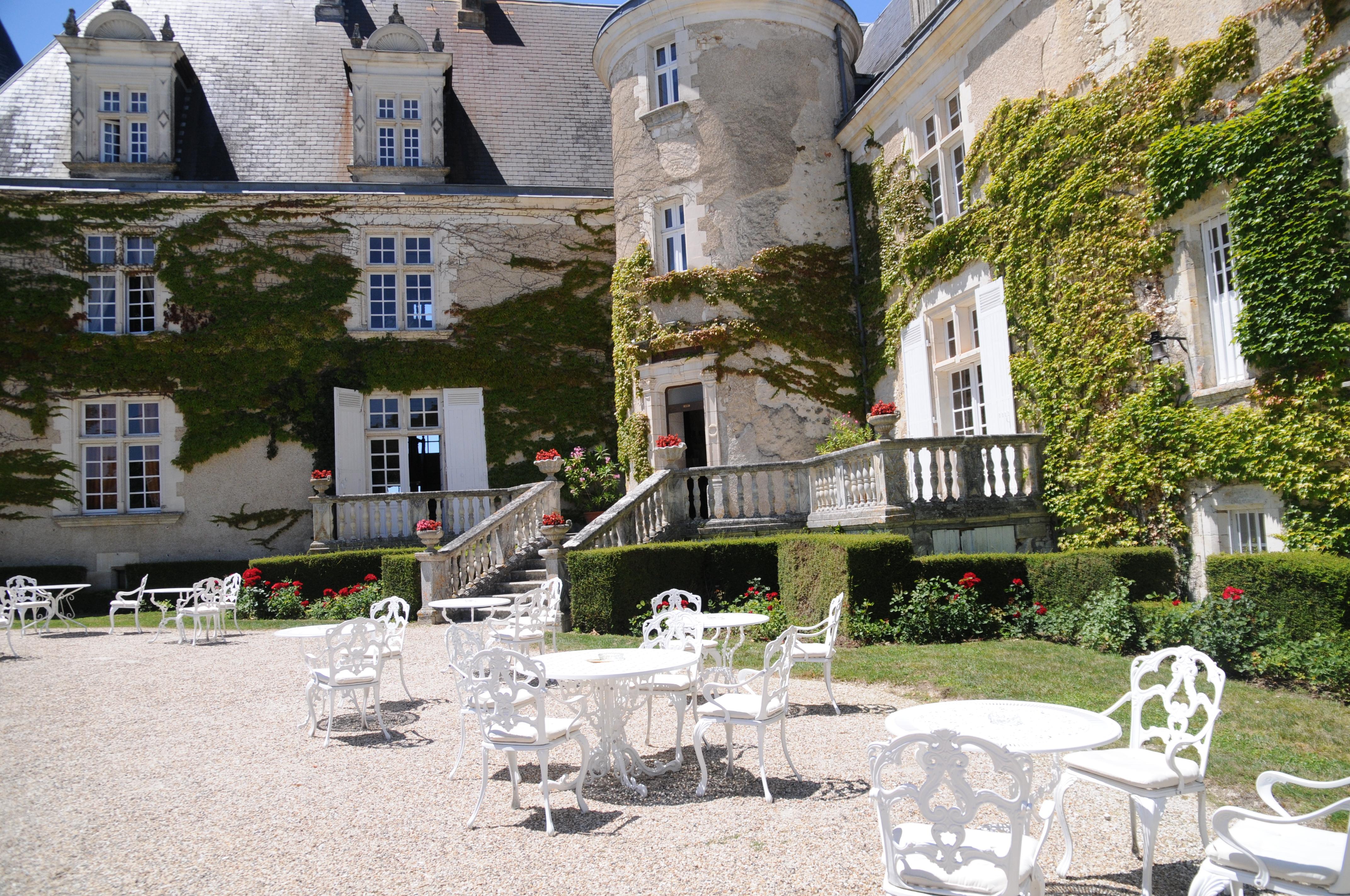 Biras Hotel & Spa Chateau De La Cote - Brantome מראה חיצוני תמונה
