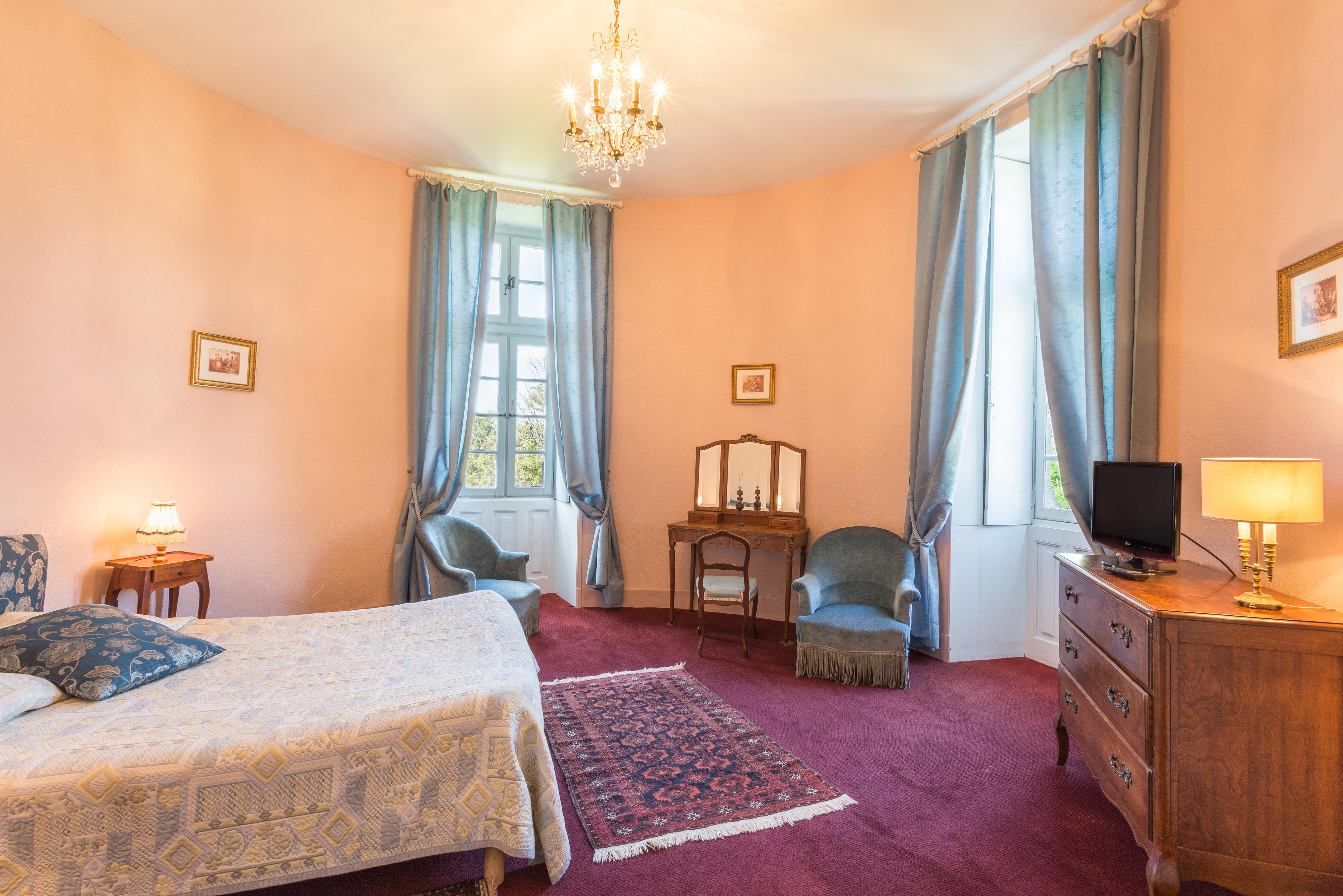 Biras Hotel & Spa Chateau De La Cote - Brantome מראה חיצוני תמונה