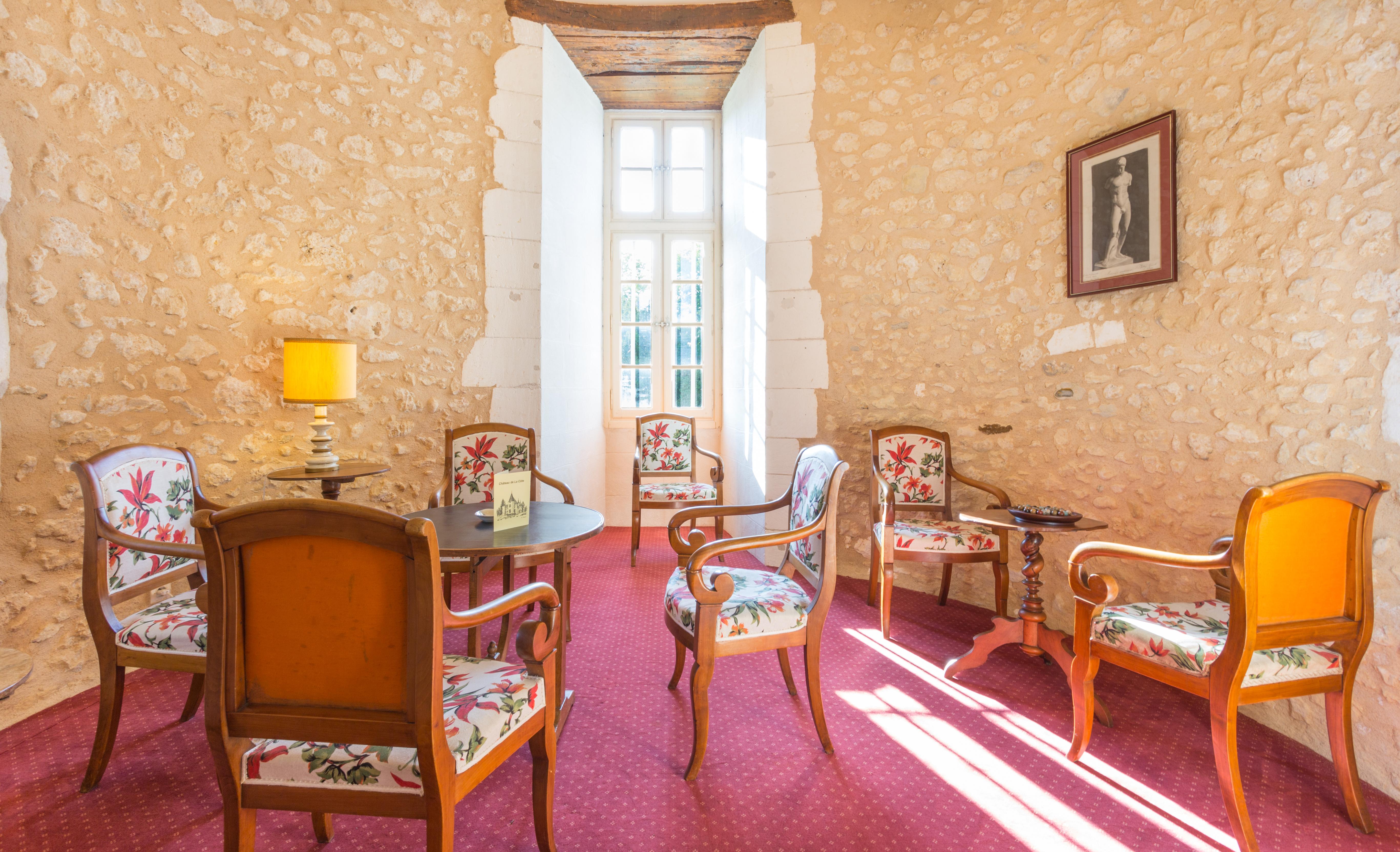 Biras Hotel & Spa Chateau De La Cote - Brantome מראה חיצוני תמונה