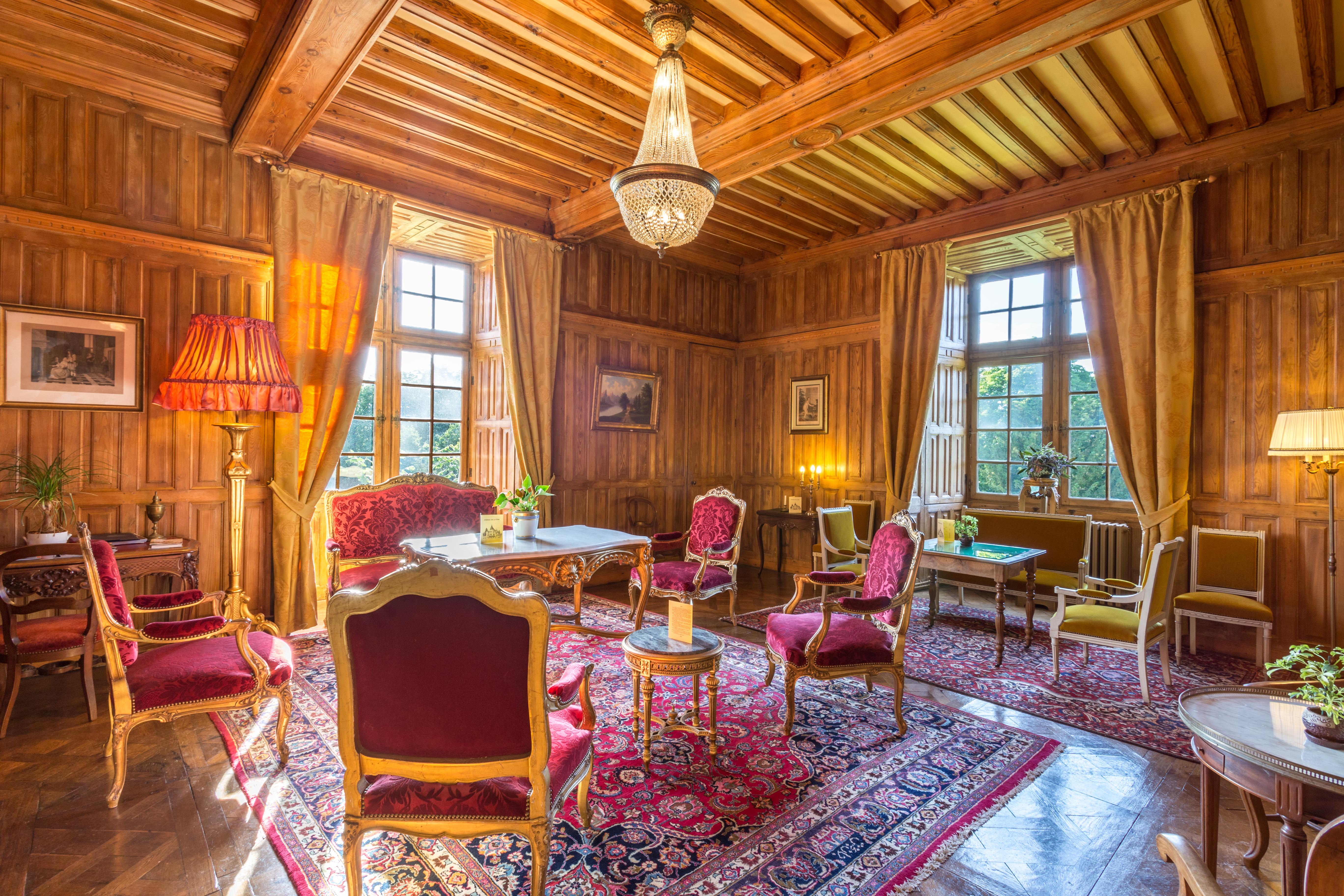 Biras Hotel & Spa Chateau De La Cote - Brantome מראה חיצוני תמונה
