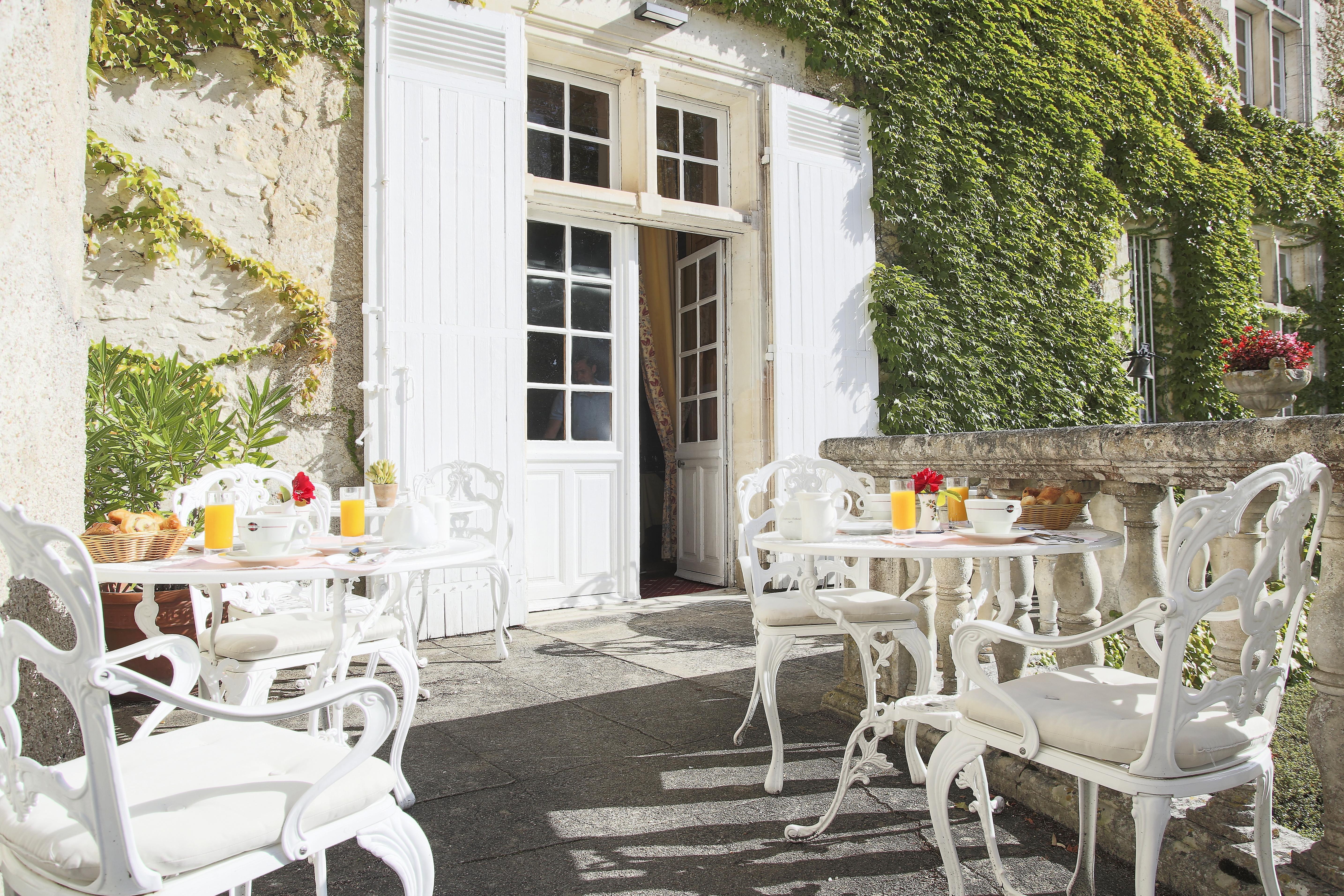 Biras Hotel & Spa Chateau De La Cote - Brantome מראה חיצוני תמונה