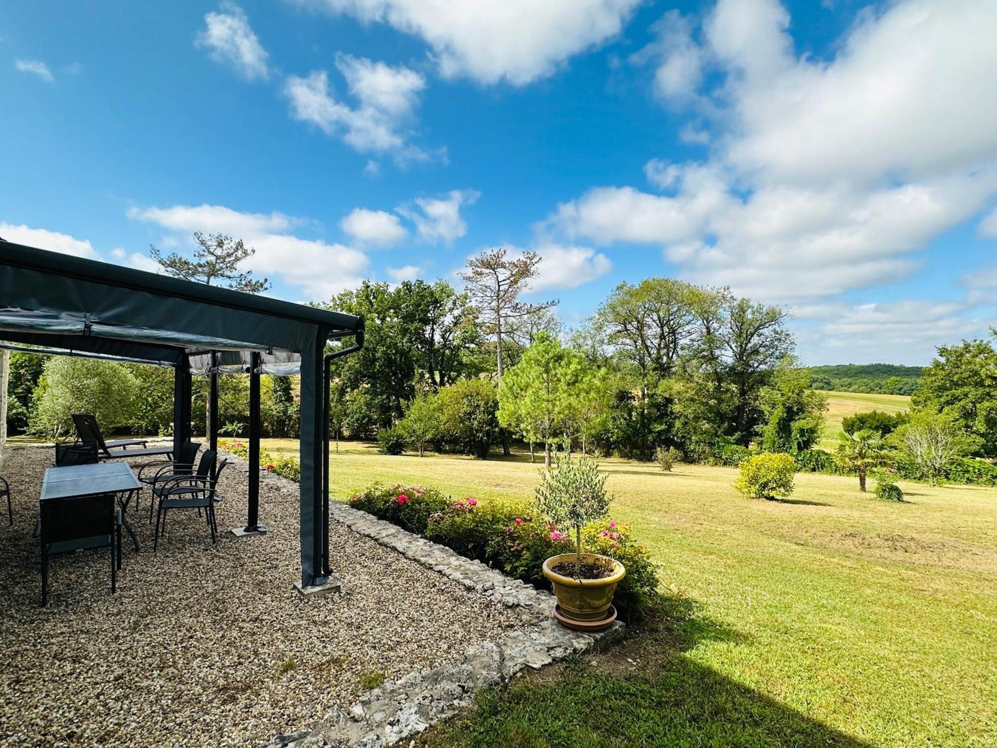 Biras Hotel & Spa Chateau De La Cote - Brantome מראה חיצוני תמונה