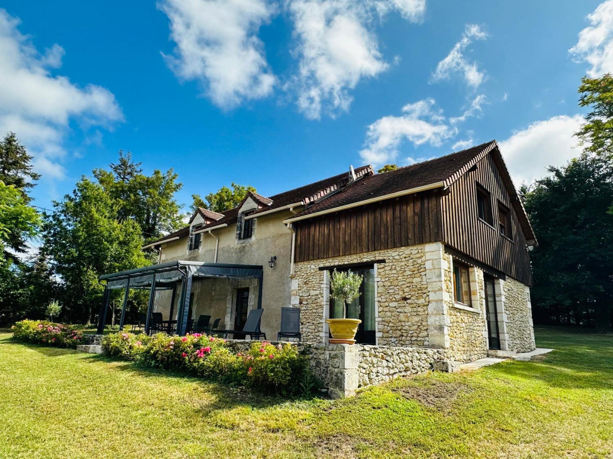 Biras Hotel & Spa Chateau De La Cote - Brantome מראה חיצוני תמונה
