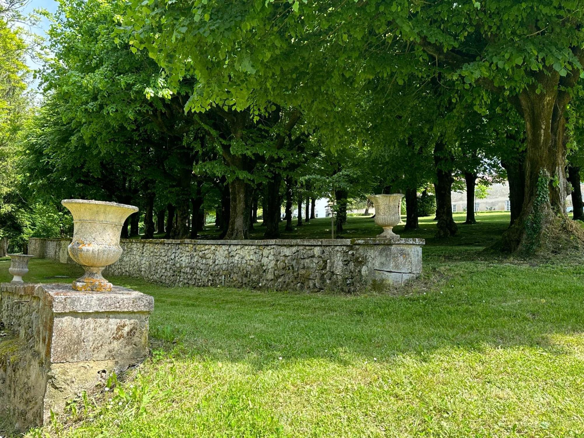 Biras Hotel & Spa Chateau De La Cote - Brantome מראה חיצוני תמונה