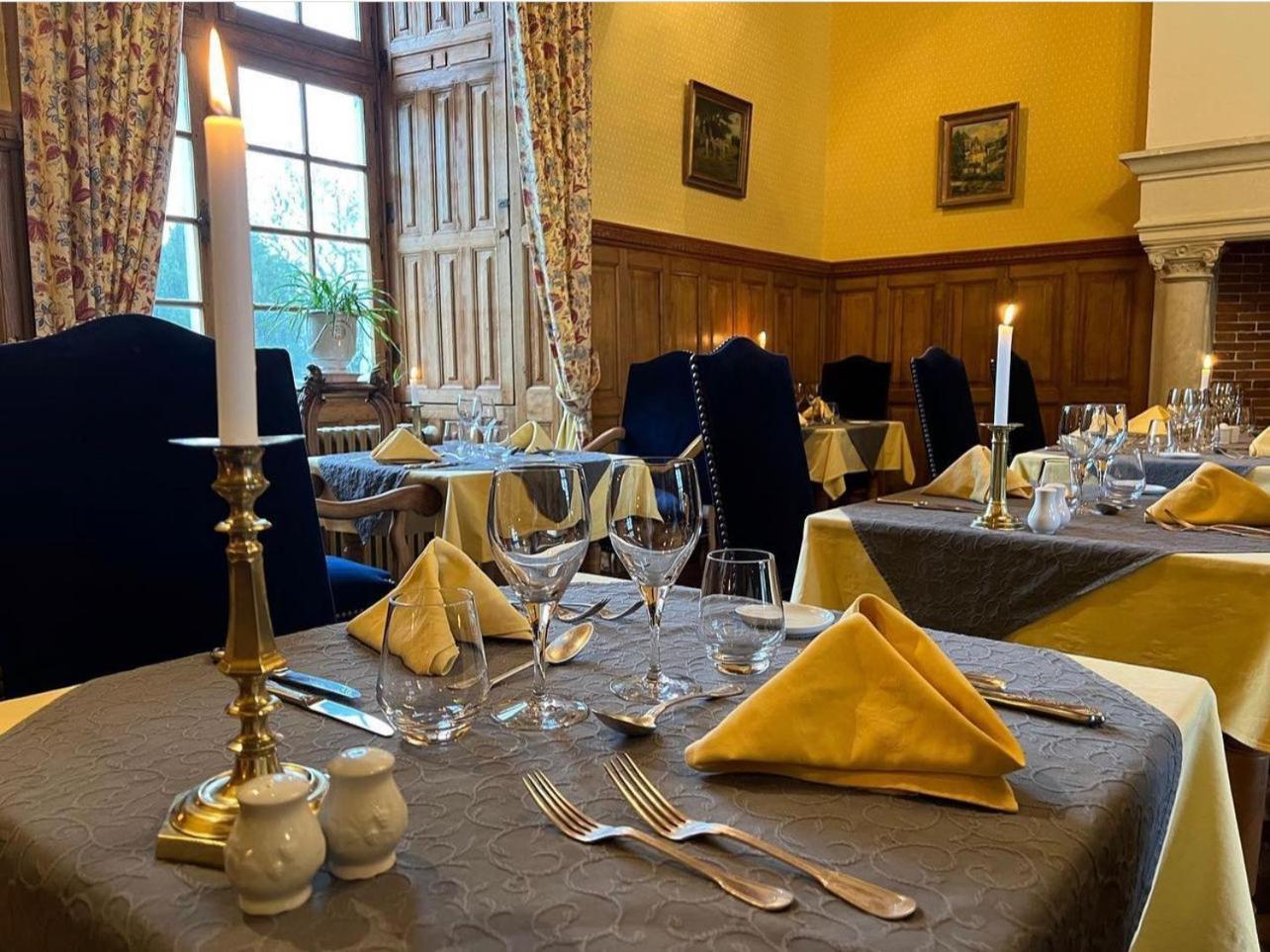 Biras Hotel & Spa Chateau De La Cote - Brantome מראה חיצוני תמונה