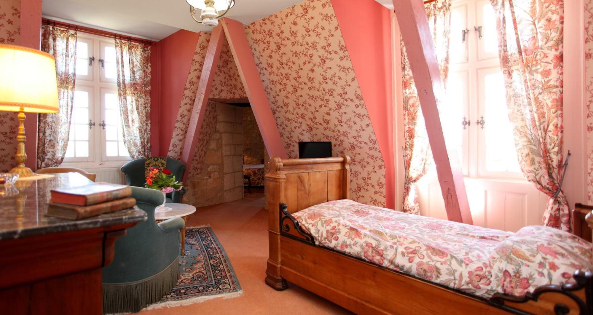 Biras Hotel & Spa Chateau De La Cote - Brantome מראה חיצוני תמונה