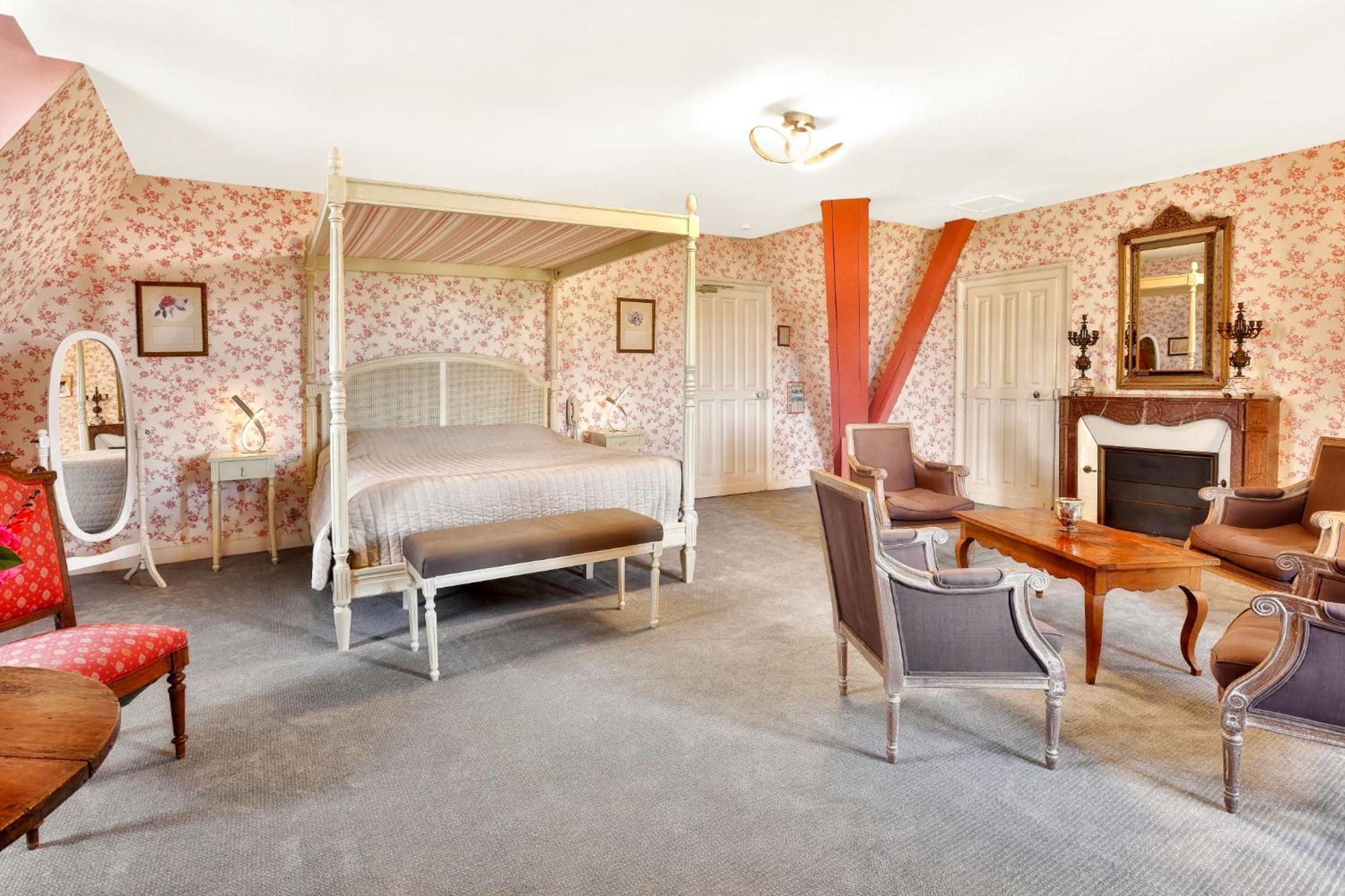 Biras Hotel & Spa Chateau De La Cote - Brantome מראה חיצוני תמונה
