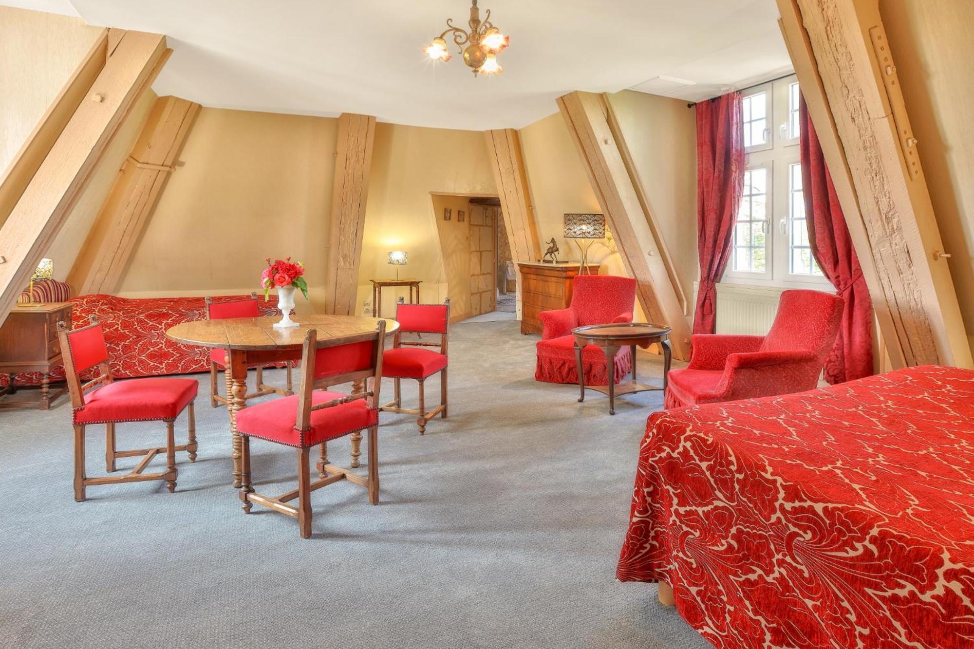 Biras Hotel & Spa Chateau De La Cote - Brantome מראה חיצוני תמונה