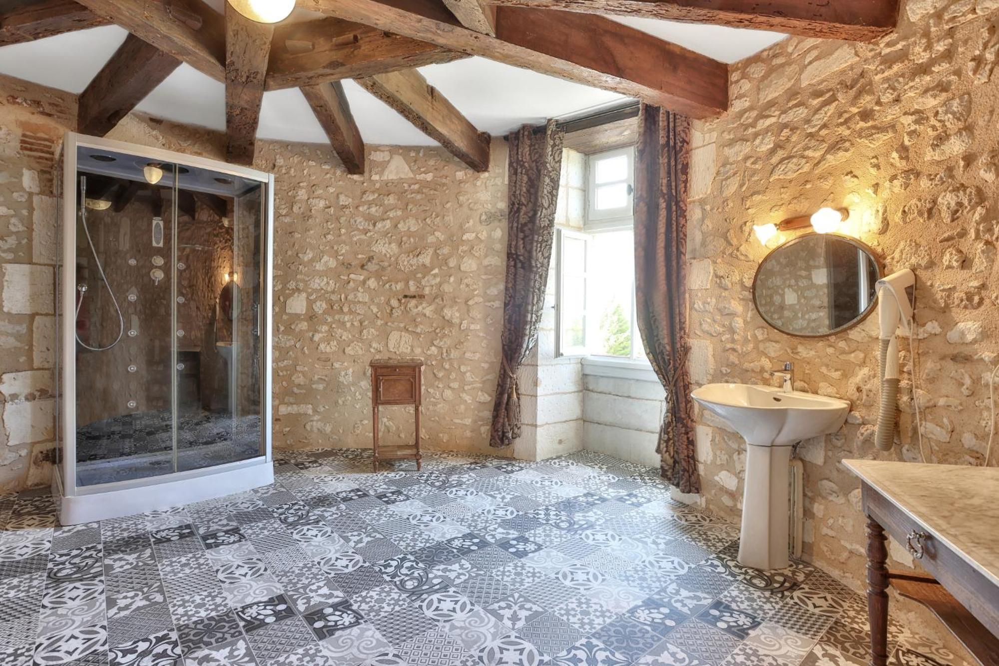 Biras Hotel & Spa Chateau De La Cote - Brantome מראה חיצוני תמונה