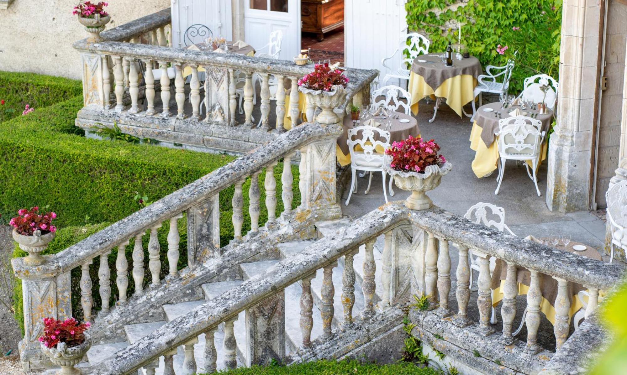 Biras Hotel & Spa Chateau De La Cote - Brantome מראה חיצוני תמונה