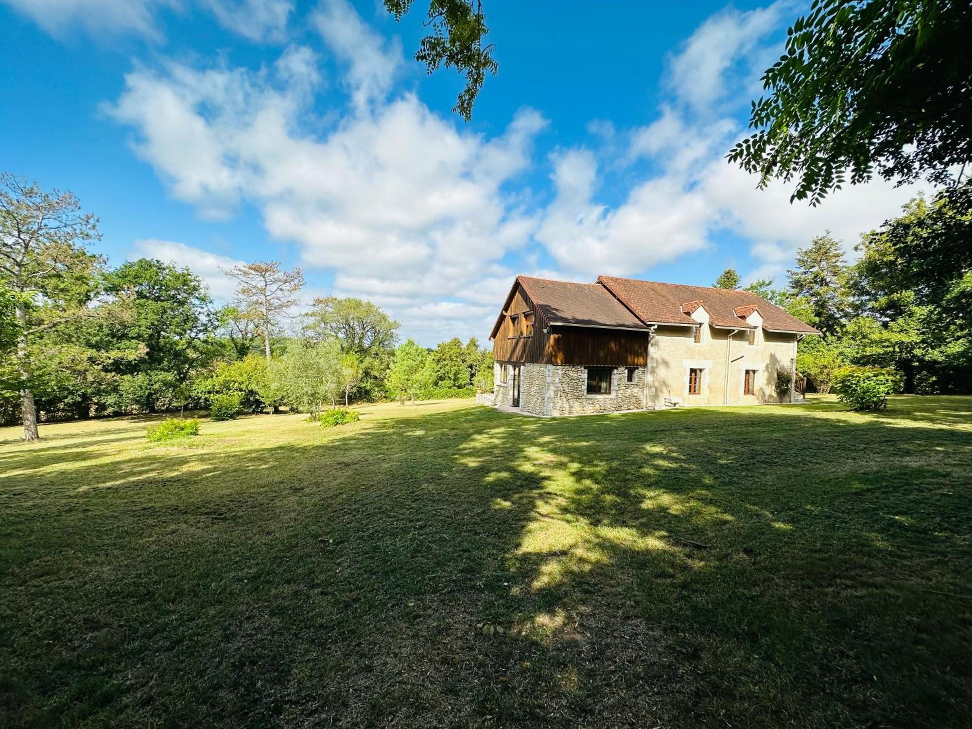 Biras Hotel & Spa Chateau De La Cote - Brantome מראה חיצוני תמונה
