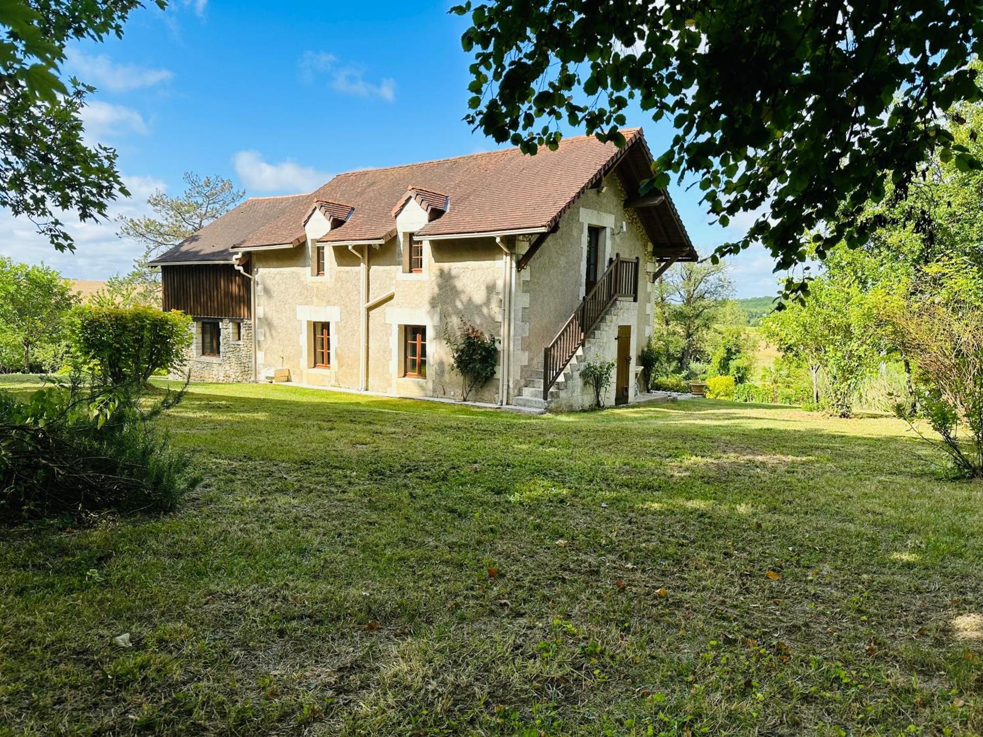 Biras Hotel & Spa Chateau De La Cote - Brantome מראה חיצוני תמונה