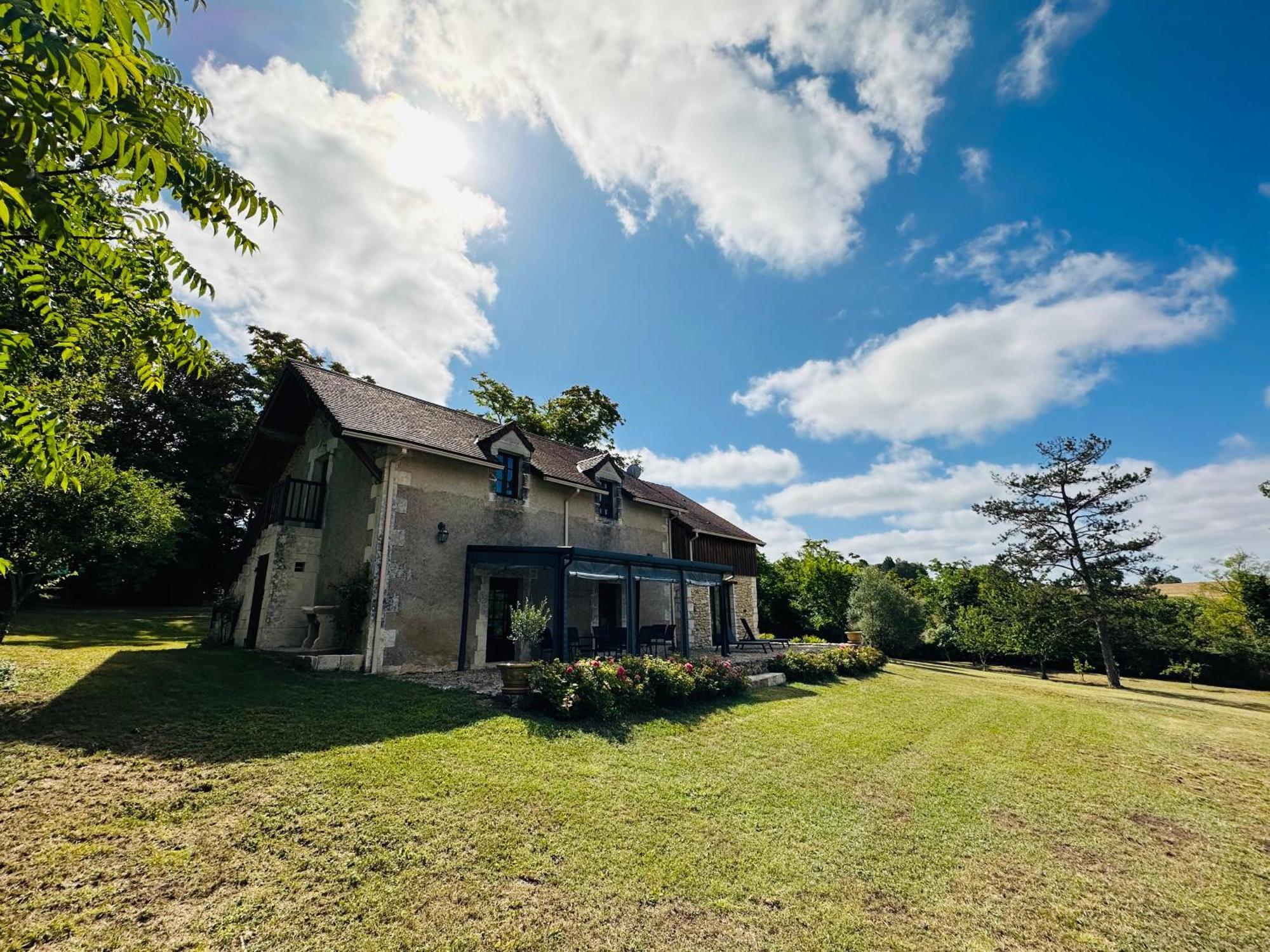 Biras Hotel & Spa Chateau De La Cote - Brantome מראה חיצוני תמונה