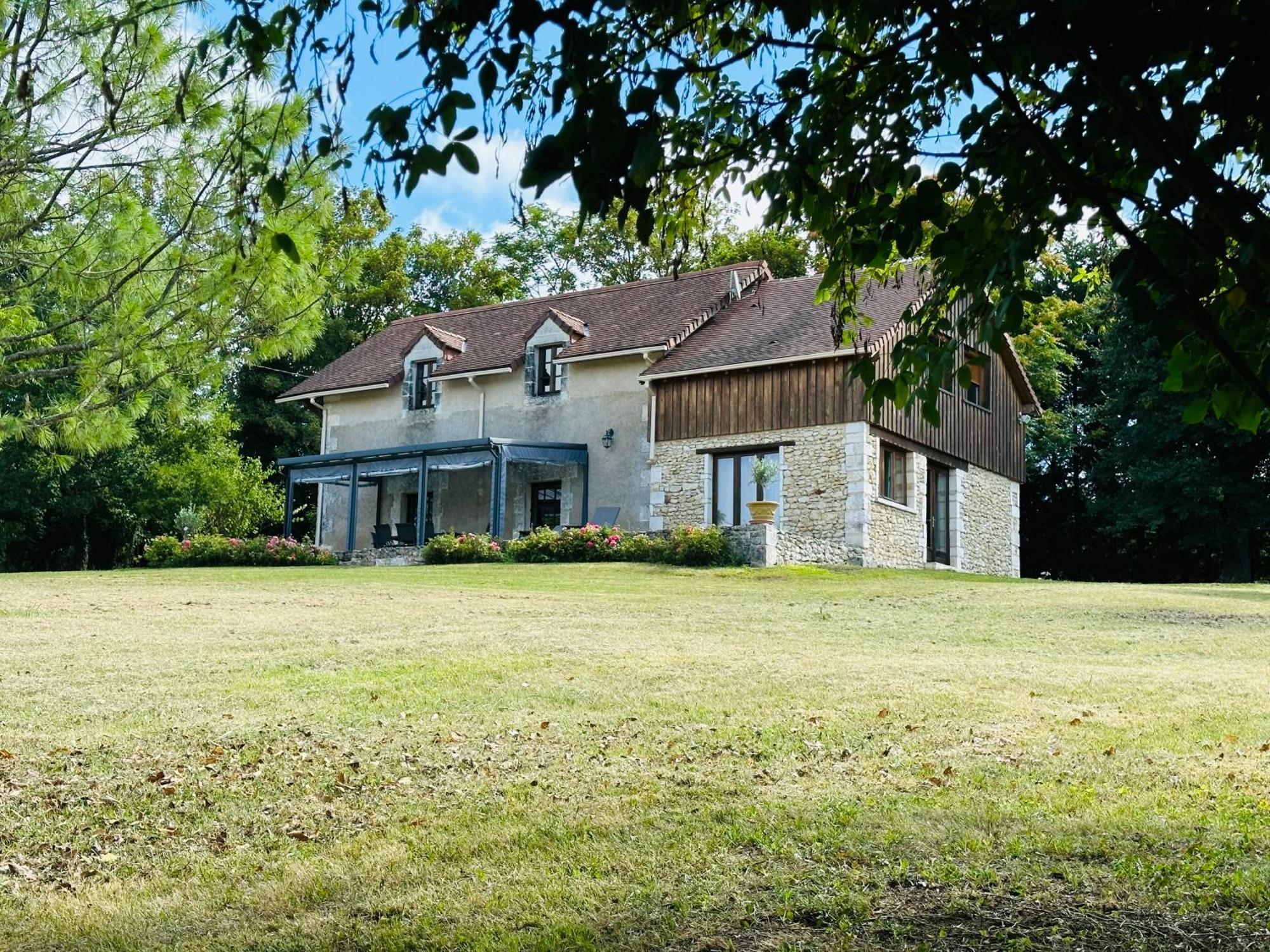 Biras Hotel & Spa Chateau De La Cote - Brantome מראה חיצוני תמונה